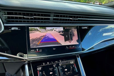 2025 Audi Q8 55 Prestige quattro