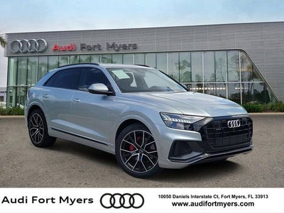 2023 Audi Q8 55 Prestige