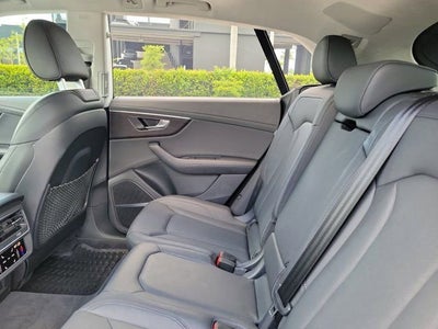 2023 Audi Q8 55 Prestige