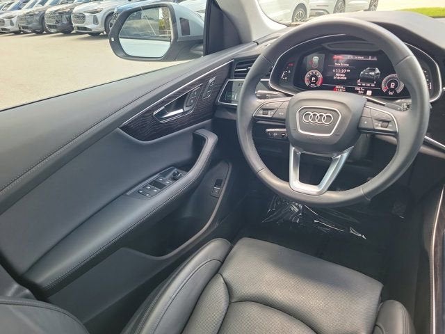 2023 Audi Q8 55 Prestige