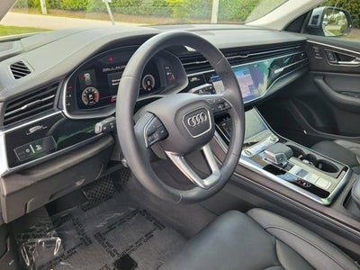 2023 Audi Q8 55 Prestige