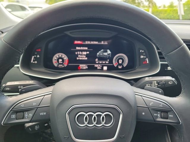 2023 Audi Q8 55 Prestige