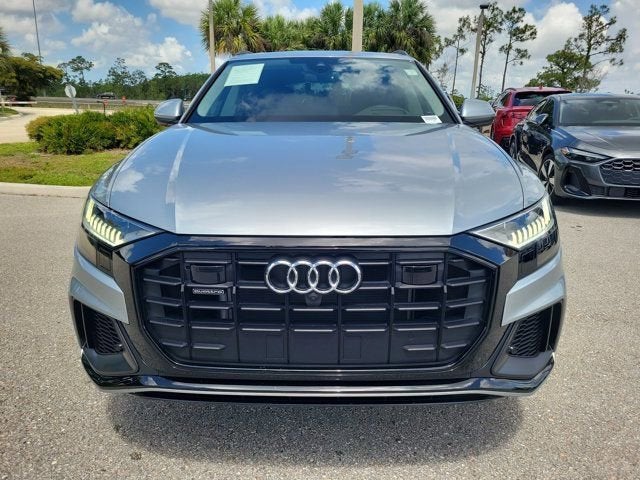 2023 Audi Q8 55 Prestige