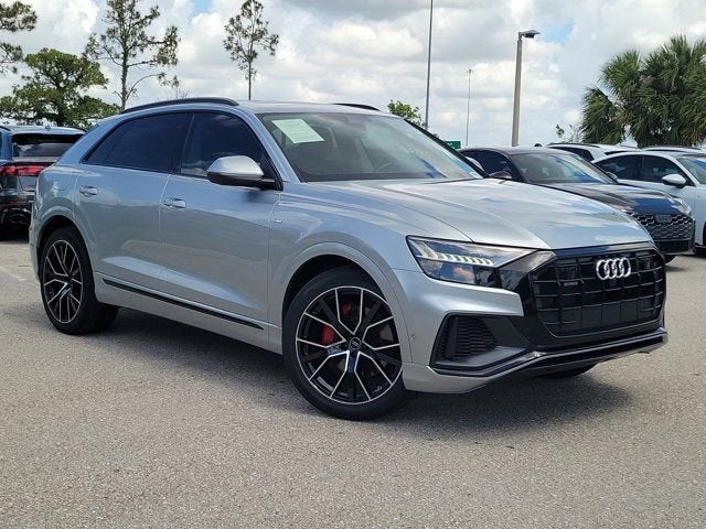 2023 Audi Q8 55 Prestige