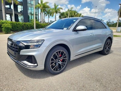 2023 Audi Q8 55 Prestige