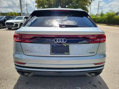 2023 Audi Q8 55 Prestige