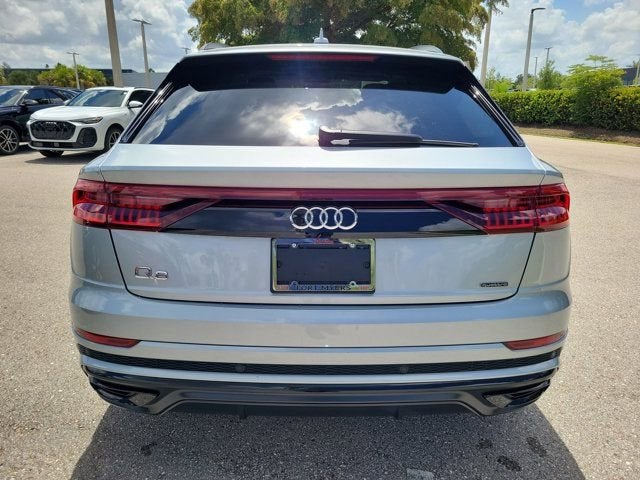 2023 Audi Q8 55 Prestige