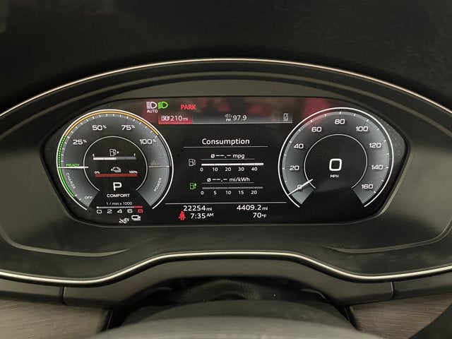 2022 Audi Q5 S line Premium