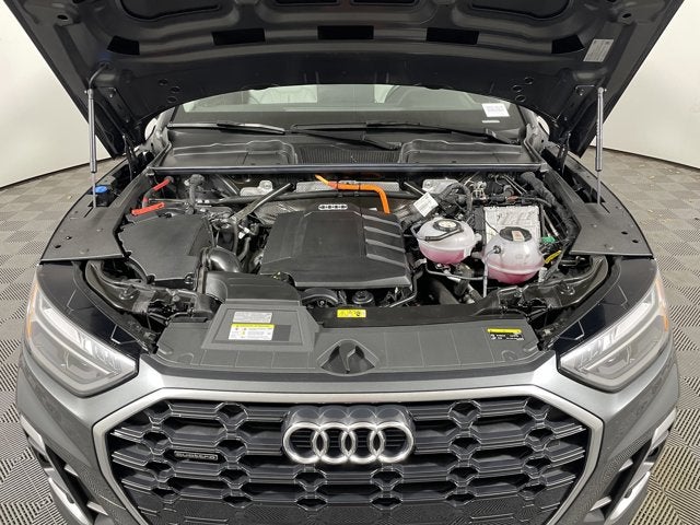 2022 Audi Q5 S line Premium