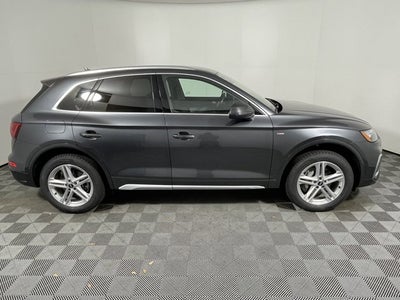 2022 Audi Q5 S line Premium