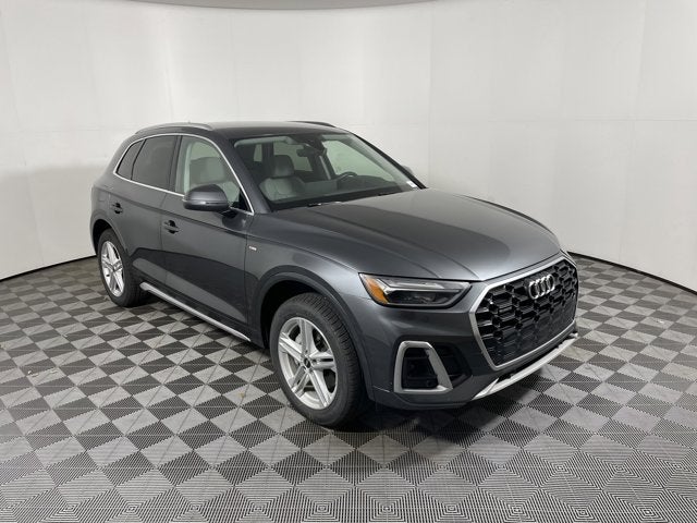 2022 Audi Q5 S line Premium
