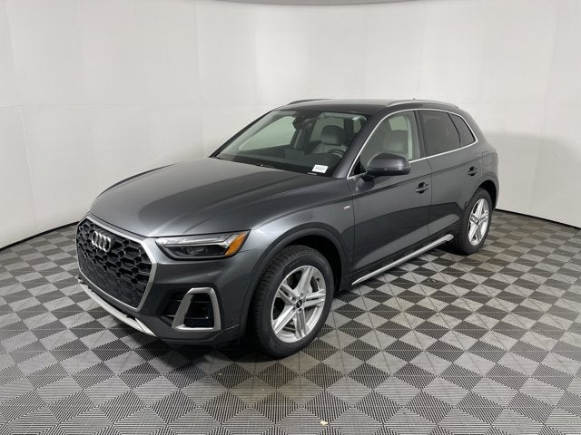 2022 Audi Q5 S line Premium