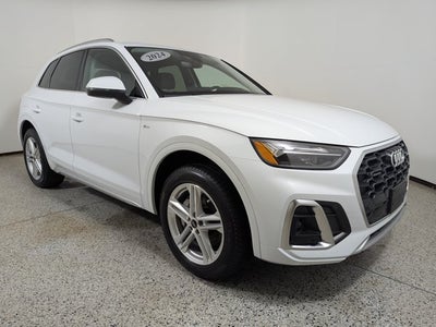 2024 Audi Q5 S line Premium 55 TFSI e quattro