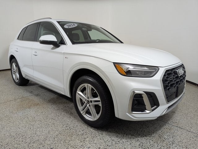 2024 Audi Q5 S line Premium 55 TFSI e quattro