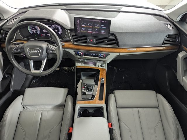 2024 Audi Q5 S line Premium 55 TFSI e quattro
