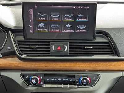 2024 Audi Q5 S line Premium 55 TFSI e quattro