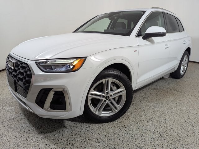 2024 Audi Q5 S line Premium 55 TFSI e quattro