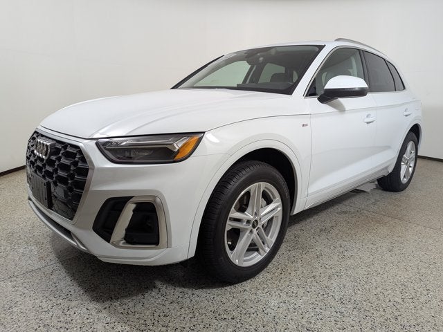 2024 Audi Q5 S line Premium 55 TFSI e quattro