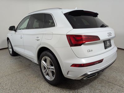 2024 Audi Q5 S line Premium 55 TFSI e quattro