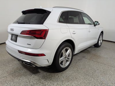 2024 Audi Q5 S line Premium 55 TFSI e quattro