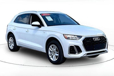 2023 Audi Q5 45 S line Premium quattro