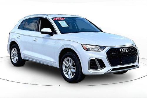 2023 Audi Q5 45 S line Premium quattro