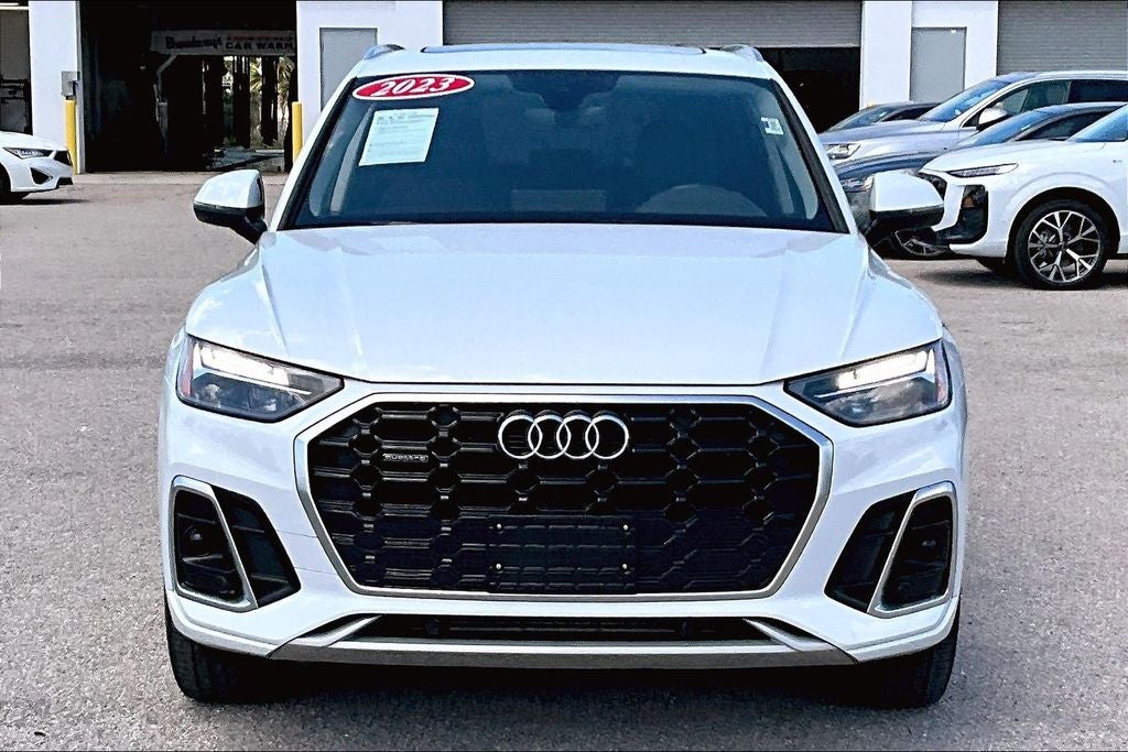 2023 Audi Q5 45 S line Premium quattro