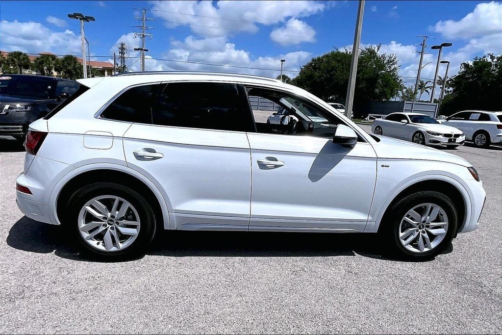 2023 Audi Q5 45 S line Premium quattro