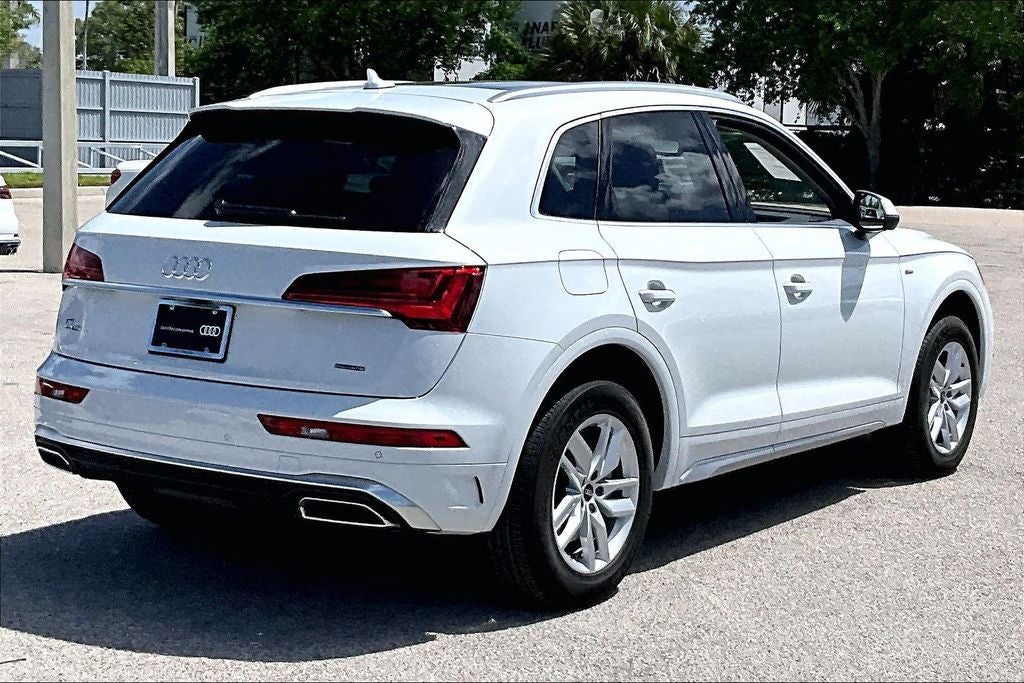 2023 Audi Q5 45 S line Premium quattro