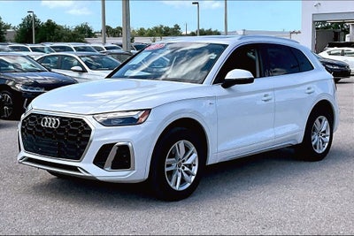 2023 Audi Q5 45 S line Premium quattro