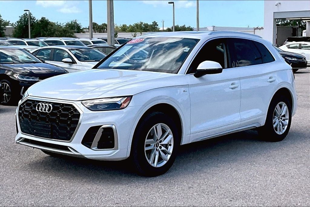 2023 Audi Q5 45 S line Premium quattro