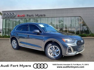 2023 Audi Q5 45 S line Premium