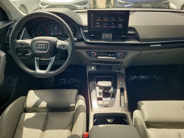 2024 Audi Q5 45 S line Premium