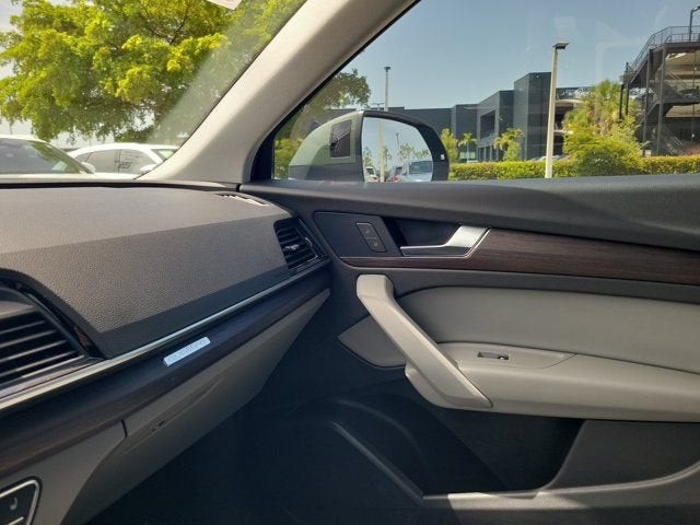 2024 Audi Q5 45 S line Premium