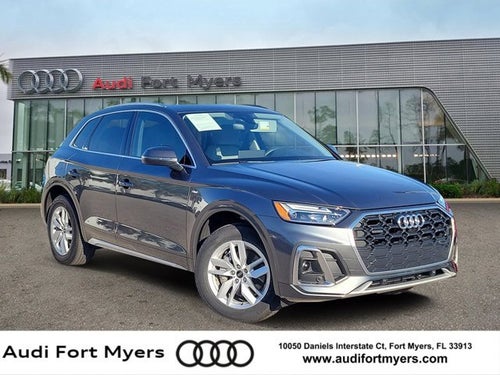 2023 Audi Q5 45 S line Premium