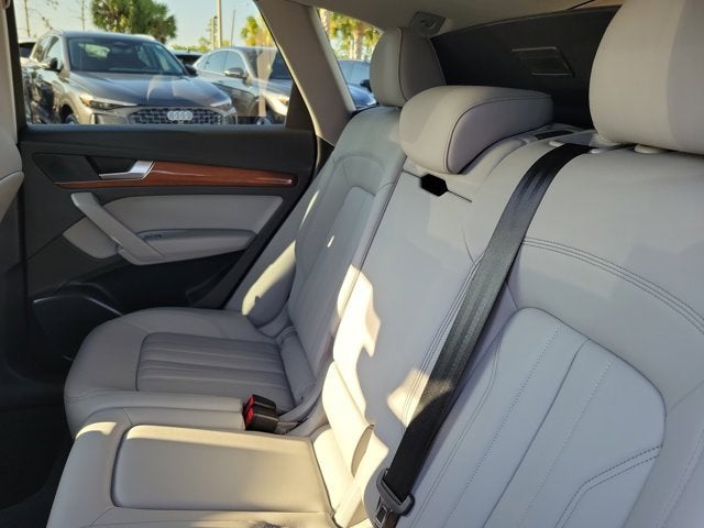 2023 Audi Q5 45 S line Premium