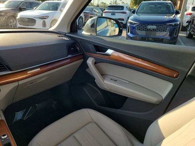 2023 Audi Q5 45 S line Premium