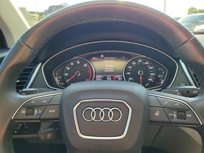 2023 Audi Q5 45 S line Premium