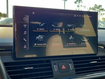 2023 Audi Q5 45 S line Premium