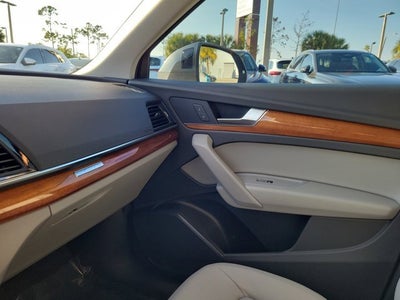 2023 Audi Q5 45 S line Premium