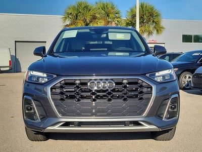 2023 Audi Q5 45 S line Premium