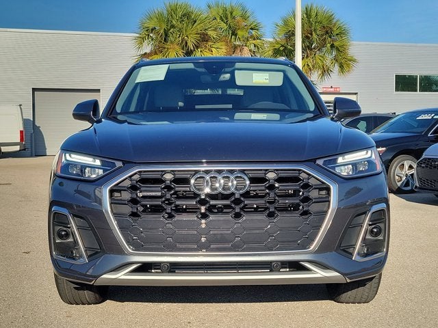 2023 Audi Q5 45 S line Premium