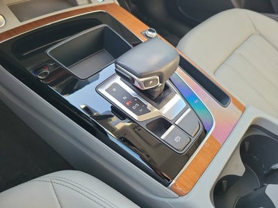 2023 Audi Q5 45 S line Premium