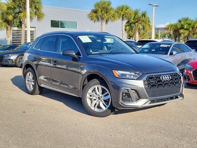2023 Audi Q5 45 S line Premium