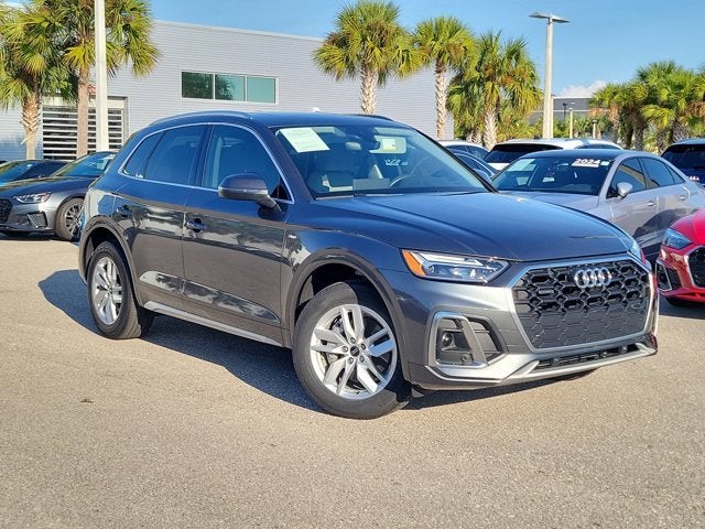2023 Audi Q5 45 S line Premium
