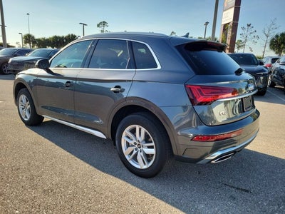 2023 Audi Q5 45 S line Premium