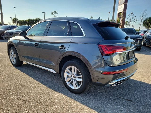 2023 Audi Q5 45 S line Premium