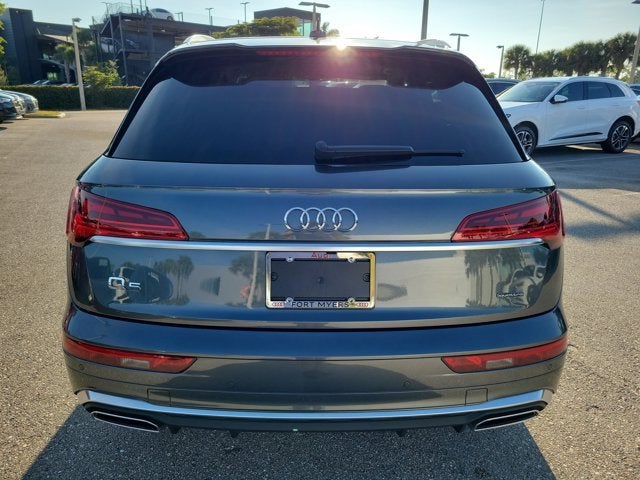 2023 Audi Q5 45 S line Premium