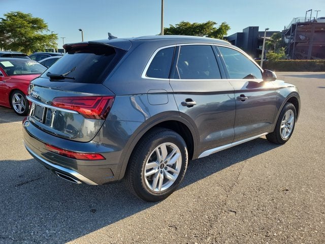 2023 Audi Q5 45 S line Premium