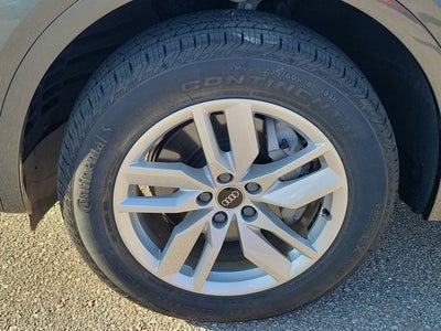 2023 Audi Q5 45 S line Premium